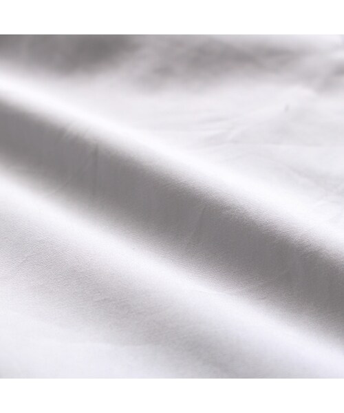 Nuggets(ナゲッツ)の「Bib Shirts(トップス・White/Black・One)」の6枚目の写真