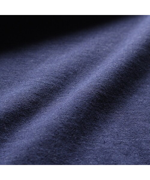 VOO（ヴォー）の「Good Combo 3/5 改（Lady's）（トップス・Navy・One）」の4枚目の写真