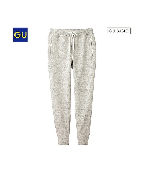 GU（ジーユー）の「（GU）スウェットイージーパンツC（WOMEN
