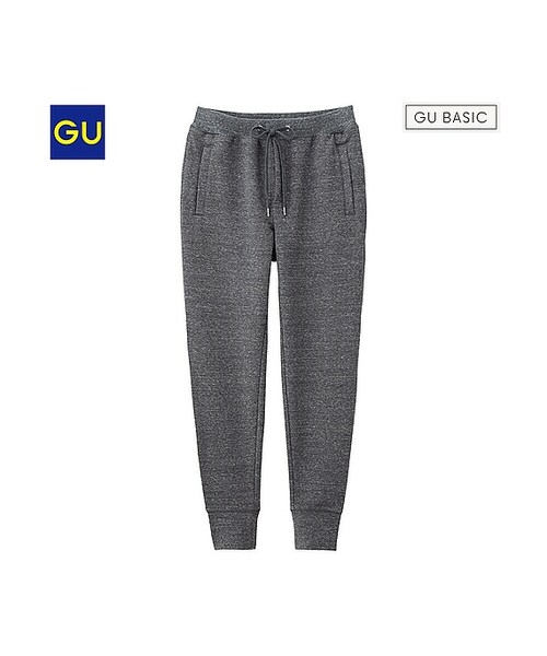 GU（ジーユー）の「（GU）スウェットイージーパンツC（WOMEN