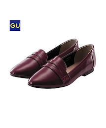 GU | （GU）ローファーオペラシューズ(シューズ)