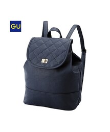 GU | （GU）キルティングバックパック(バッグ)