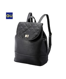 GU | （GU）キルティングバックパック(バッグ)