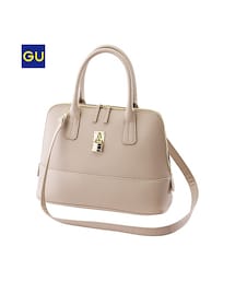 GU | （GU）２ＷＡＹキーモチーフショルダーバッグ(バッグ)