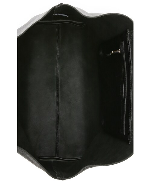 madewell(メイドウェル)の「Madewell The Transport Tote(トートバッグ・レディース・Black・One Size)」の2枚目の写真