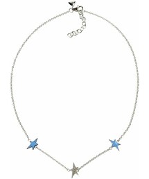 Thierry Mugler ネックレス Thierry Mugler ネックレス THIERRY MUGLER silver metal