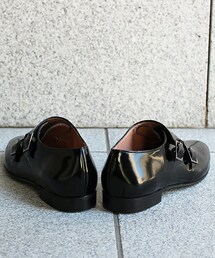 FABIO RUSCONI（ファビオルスコーニ）の「FABIO RUSCONI ダブルモンク 