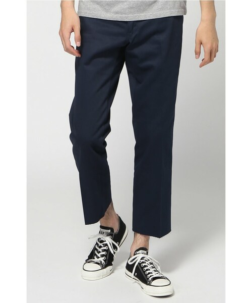 JOURNAL STANDARD（ジャーナルスタンダード）の「RED KAP / レッドキャップ:REGULER FIT UTILITY UNIFORM PANT / パンツ（パンツ・メンズ・ブラック/グレーA/ベージュ/ネイビー・30/32/34）」の4枚目の写真