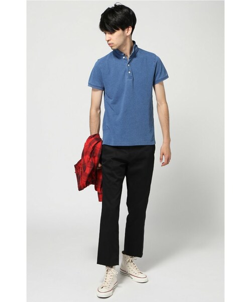 JOURNAL STANDARD（ジャーナルスタンダード）の「RED KAP / レッドキャップ:REGULER FIT UTILITY UNIFORM PANT / パンツ（パンツ・メンズ・ブラック/グレーA/ベージュ/ネイビー・30/32/34）」の5枚目の写真