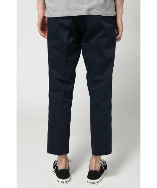 JOURNAL STANDARD（ジャーナルスタンダード）の「RED KAP / レッドキャップ:REGULER FIT UTILITY UNIFORM PANT / パンツ（パンツ・メンズ・ブラック/グレーA/ベージュ/ネイビー・30/32/34）」の11枚目の写真