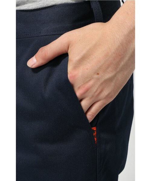 JOURNAL STANDARD（ジャーナルスタンダード）の「RED KAP / レッドキャップ:REGULER FIT UTILITY UNIFORM PANT / パンツ（パンツ・メンズ・ブラック/グレーA/ベージュ/ネイビー・30/32/34）」の14枚目の写真