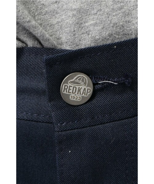 JOURNAL STANDARD（ジャーナルスタンダード）の「RED KAP / レッドキャップ:REGULER FIT UTILITY UNIFORM PANT / パンツ（パンツ・メンズ・ブラック/グレーA/ベージュ/ネイビー・30/32/34）」の15枚目の写真