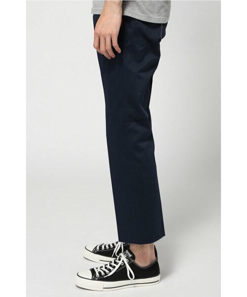 JOURNAL STANDARD（ジャーナルスタンダード）の「RED KAP / レッドキャップ:REGULER FIT UTILITY UNIFORM PANT / パンツ（パンツ・メンズ・ブラック/グレーA/ベージュ/ネイビー・30/32/34）」の10枚目の写真