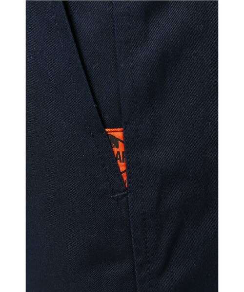 JOURNAL STANDARD（ジャーナルスタンダード）の「RED KAP / レッドキャップ:REGULER FIT UTILITY UNIFORM PANT / パンツ（パンツ・メンズ・ブラック/グレーA/ベージュ/ネイビー・30/32/34）」の17枚目の写真