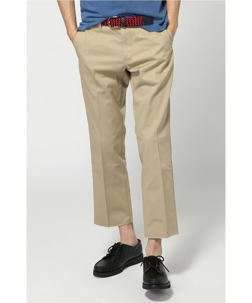 JOURNAL STANDARD（ジャーナルスタンダード）の「RED KAP / レッドキャップ:REGULER FIT UTILITY UNIFORM PANT / パンツ（パンツ・メンズ・ブラック/グレーA/ベージュ/ネイビー・30/32/34）」の3枚目の写真