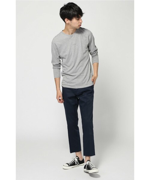 JOURNAL STANDARD（ジャーナルスタンダード）の「RED KAP / レッドキャップ:REGULER FIT UTILITY UNIFORM PANT / パンツ（パンツ・メンズ・ブラック/グレーA/ベージュ/ネイビー・30/32/34）」の8枚目の写真