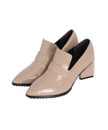 MURUA | 【SHOES】プレーンカットローファー(シューズ)