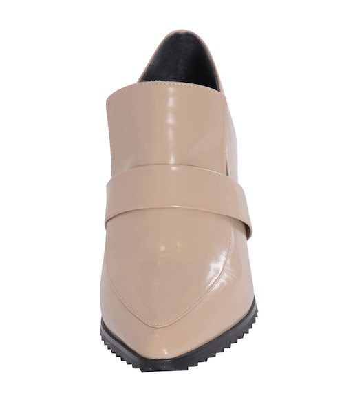 MURUA(ムルーア)の「【SHOES】プレーンカットローファー(シューズ・レディース・ブラック/ボルドー/ベージュ/ミックス)」の13枚目の写真