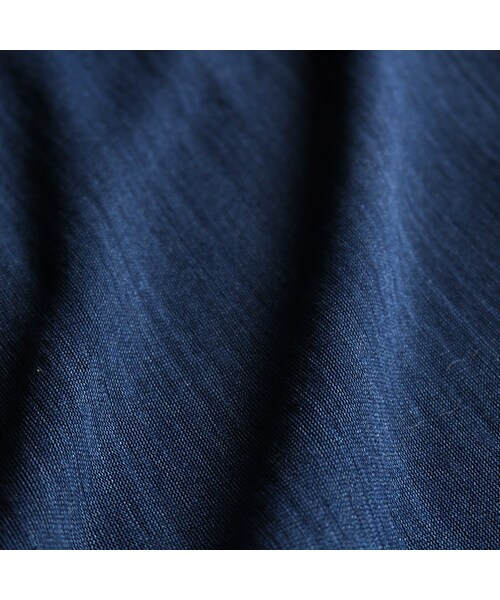 THE DAWN B(ダウンビー)の「Mother's Cutsew(トップス・Indigo・S/L)」の5枚目の写真