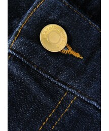 良品★　メルシーボークー　ウインクパン サルエルデニム　W74cm　強ストレッチ mercibeaucoup, サルエル デニム 15AW Lee 97636 - メルカリ