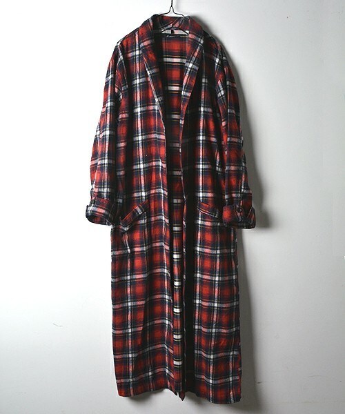 Johnbull Private labo チェックコート Johnbull Private labo（ジョンブルプライベートラボ）の「チェック