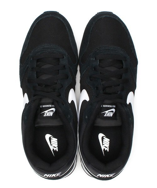 UNION STATION（ユニオンステーション）の「【NIKE(ナイキ)】MDランナーⅡ（スニーカー・メンズ・ブラック/グレー/ネイビー・LARGE）」の11枚目の写真