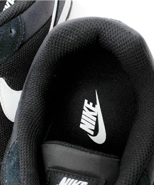 UNION STATION（ユニオンステーション）の「【NIKE(ナイキ)】MDランナーⅡ（スニーカー・メンズ・ブラック/グレー/ネイビー・LARGE）」の9枚目の写真