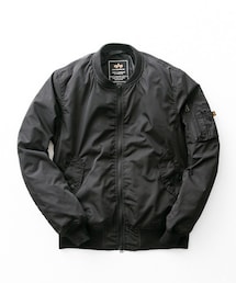 URBAN RESEARCH | ALPHA INDUSTRIES×URBAN RESEARCH iD 別注MA-1 ジャケット(ジャケット/アウター)