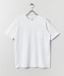 URBAN RESEARCH | JP MADE 丸胴ポケットTシャツ(トップス)