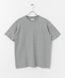 URBAN RESEARCH | JP MADE 丸胴ポケットTシャツ(トップス)