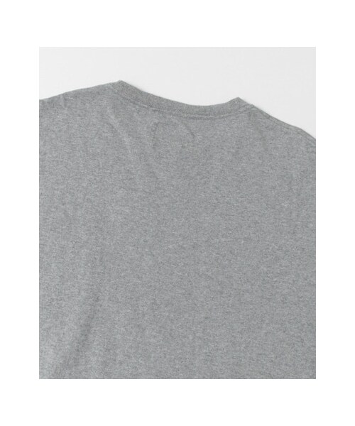 URBAN RESEARCH（アーバンリサーチ）の「JP MADE 丸胴ポケットTシャツ（トップス・メンズ・WHITE/GREY.H/BLACK・S/M/L）」の18枚目の写真