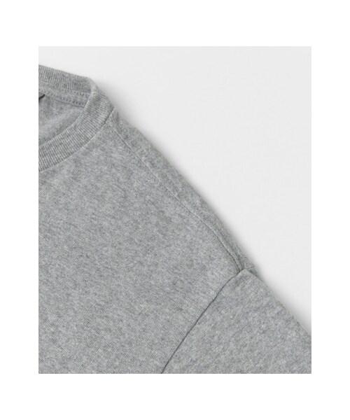 URBAN RESEARCH（アーバンリサーチ）の「JP MADE 丸胴ポケットTシャツ（トップス・メンズ・WHITE/GREY.H/BLACK・S/M/L）」の14枚目の写真