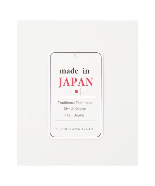 URBAN RESEARCH（アーバンリサーチ）の「テンセルストレッチタックテーパードパンツ（パンツ・レディース・BEIGE/BLACK・36/38）」の15枚目の写真