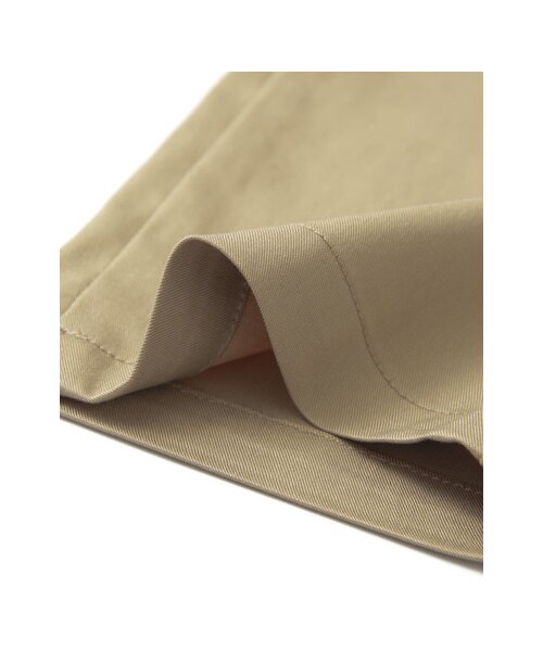 URBAN RESEARCH（アーバンリサーチ）の「テンセルストレッチタックテーパードパンツ（パンツ・レディース・BEIGE/BLACK・36/38）」の13枚目の写真