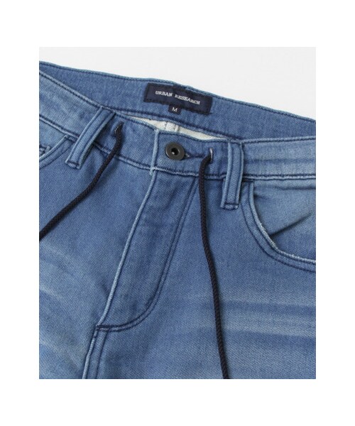 URBAN RESEARCH（アーバンリサーチ）の「ストレッチフィットデニムイージー（パンツ・メンズ・BLUE・M/L）」の7枚目の写真