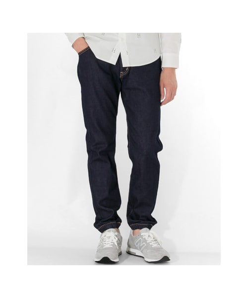 URBAN RESEARCH（アーバンリサーチ）の「Lee×URBAN RESEARCH iD 別注JOGGERS（その他・メンズ・OW/BLACK/WHITE・S/M/L）」の4枚目の写真