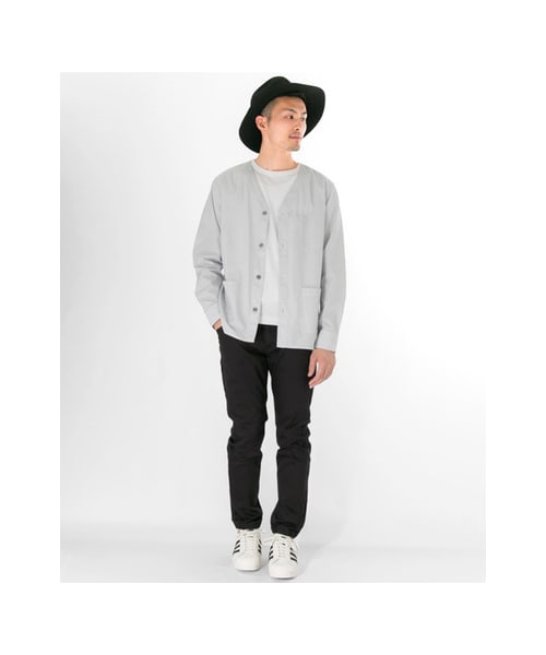 URBAN RESEARCH（アーバンリサーチ）の「Lee×URBAN RESEARCH iD 別注JOGGERS（その他・メンズ・OW/BLACK/WHITE・S/M/L）」の7枚目の写真