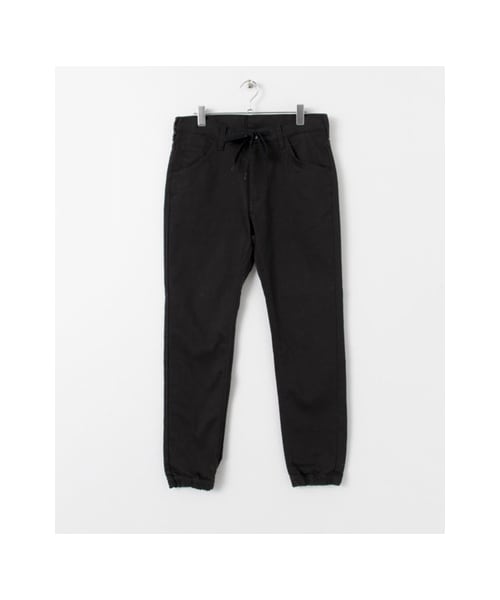 URBAN RESEARCH（アーバンリサーチ）の「Lee×URBAN RESEARCH iD 別注JOGGERS（その他・メンズ・OW/BLACK/WHITE・S/M/L）」の3枚目の写真