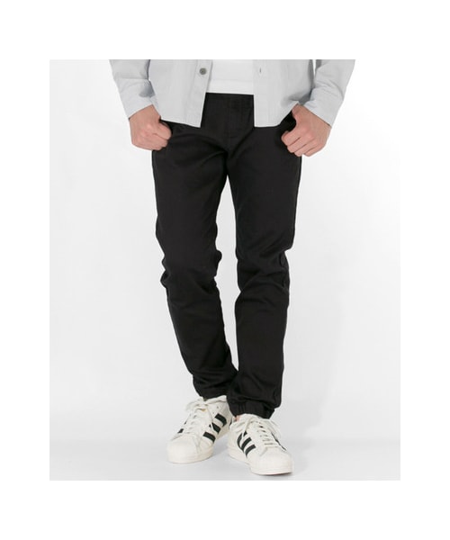 URBAN RESEARCH（アーバンリサーチ）の「Lee×URBAN RESEARCH iD 別注JOGGERS（その他・メンズ・OW/BLACK/WHITE・S/M/L）」の6枚目の写真