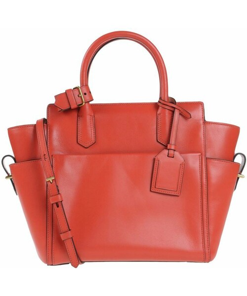 Sold at Auction: Reed Krakoff Pink Leather Handbag
