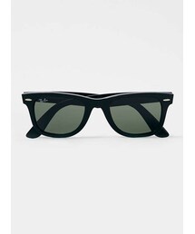 Ray-Ban | Ray-Ban Black Wayfarer Sunglasses(サングラス)