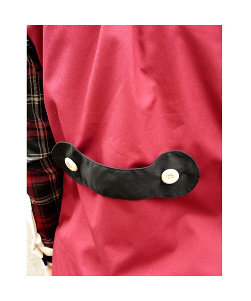 NIRAME.CO（ニラメッコ）の「【残り1枚】すれ違いしゃつ。 バーガンディ（シャツ/ブラウス・メンズ・その他）」の8枚目の写真