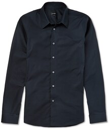 JIL SANDER | Jil Sander Slim-Fit Cotton Shirt(シャツ/ブラウス)