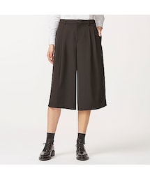 UNIQLO | WOMEN ガウチョパンツ(その他トップス)