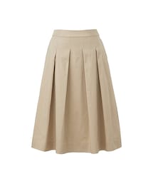 UNIQLO | WOMEN タックスカート(スカート)