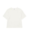 ユニクロ | WOMEN ソフトフレンチテリーT（半袖）(T恤)