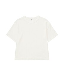UNIQLO | WOMEN ソフトフレンチテリーT（半袖）(Tシャツ/カットソー)