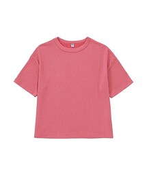 UNIQLO | WOMEN ソフトフレンチテリーT（半袖）(Tシャツ/カットソー)