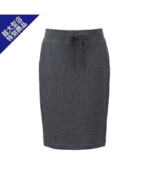UNIQLO | WOMEN スウェットスカート(スカート)