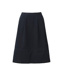 UNIQLO | WOMEN デニムフレアスカート(スカート)